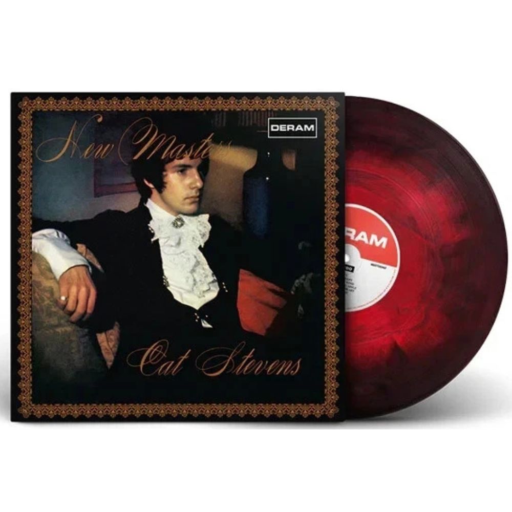 Cat Stevens - New Masters - Galaxy (Vinyl LP)