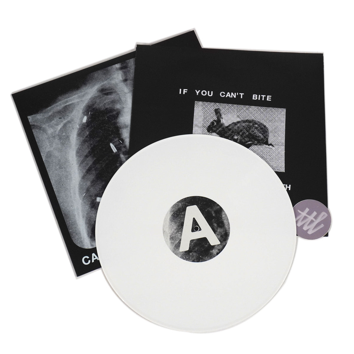 IDLES & Rob Simonsen: Caught Stealing Soundtrack (Colored Vinyl) {Vinyl LP}