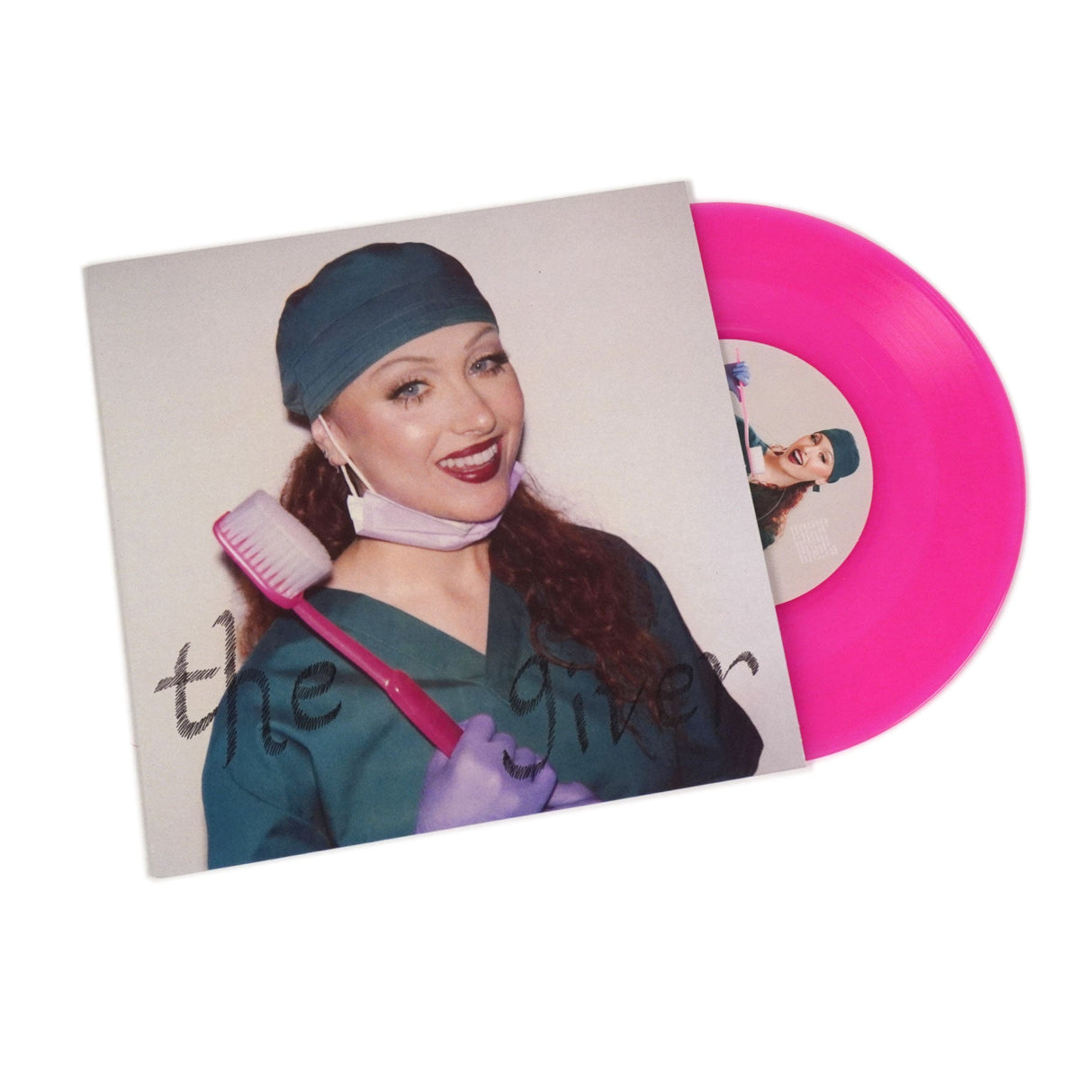 Chappell Roan: The Giver (Colored Vinyl) Vinyl 7"