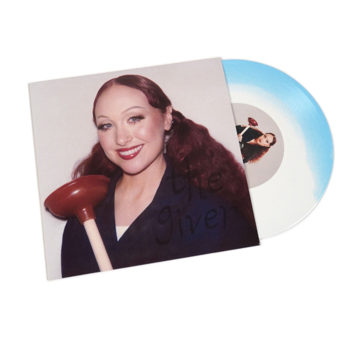 Chappell Roan: The Giver (Colored Vinyl) Vinyl 7"