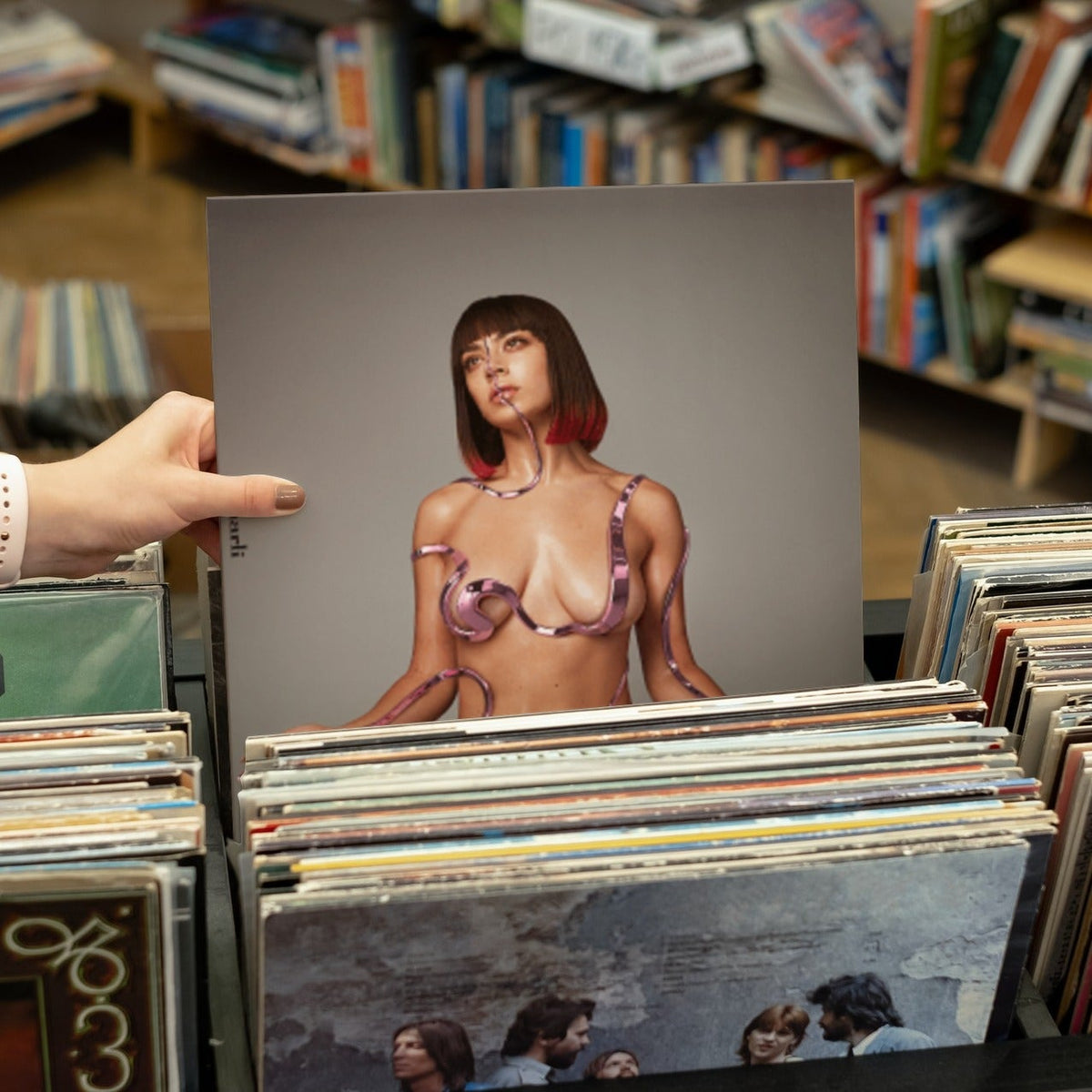 Charli XCX - Charli - (Vinyl LP)