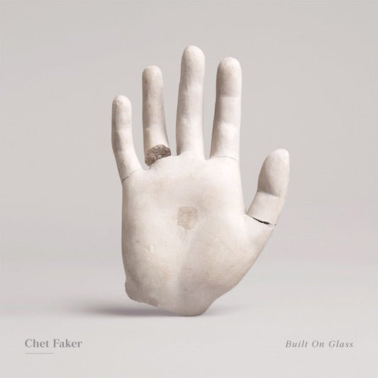 Chet Faker - Built on Glass - (Vinyl LP)