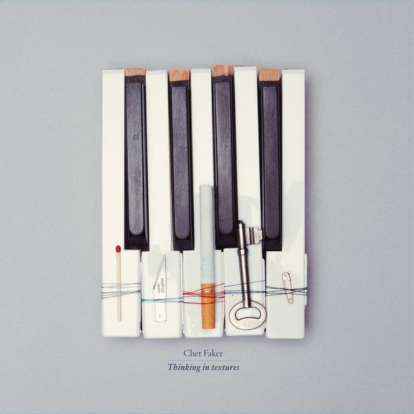 Chet Faker - Thinking In Textures - (Vinyl LP)