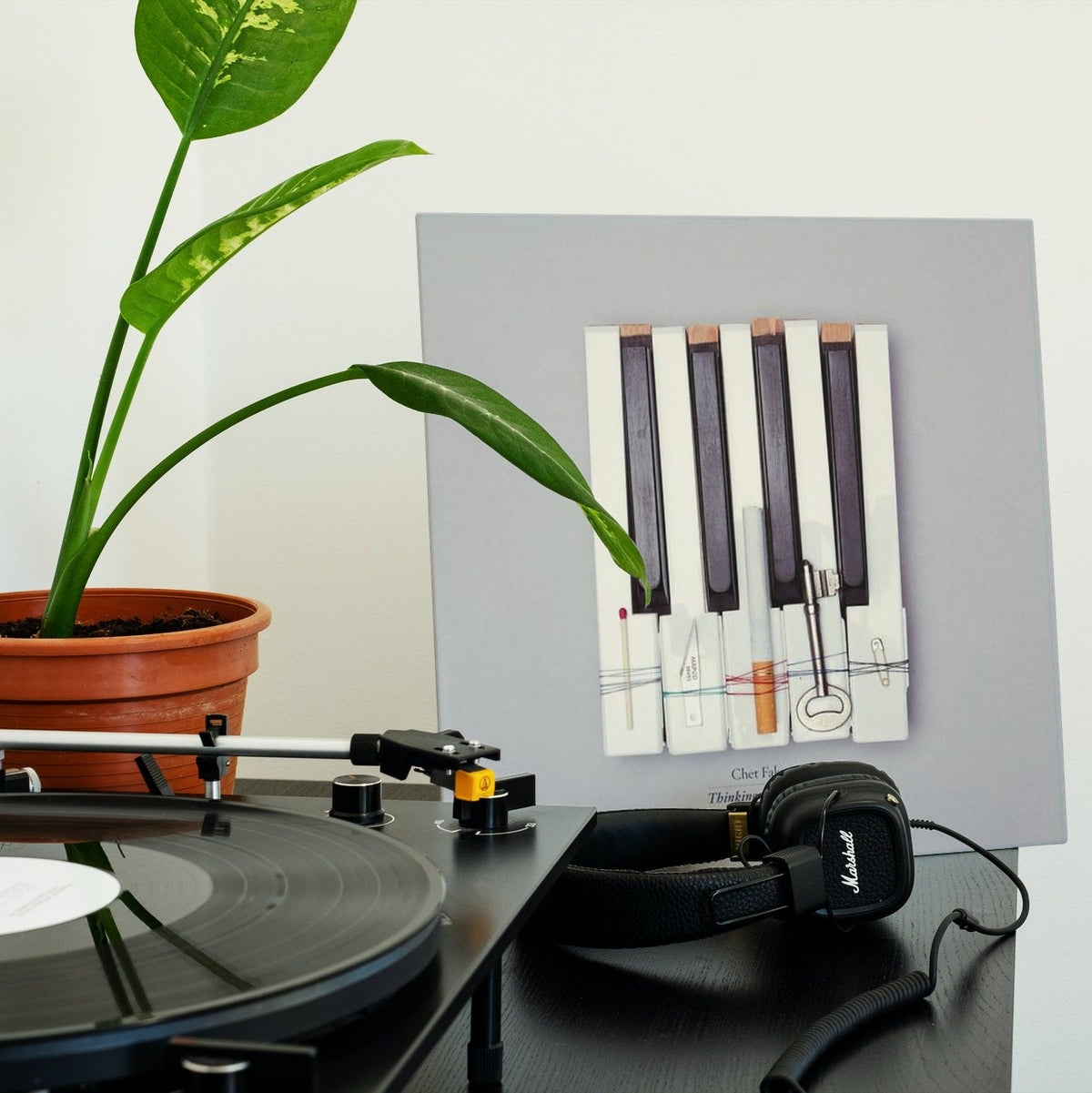 Chet Faker - Thinking In Textures - (Vinyl LP)