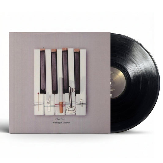 Chet Faker - Thinking In Textures - (Vinyl LP)