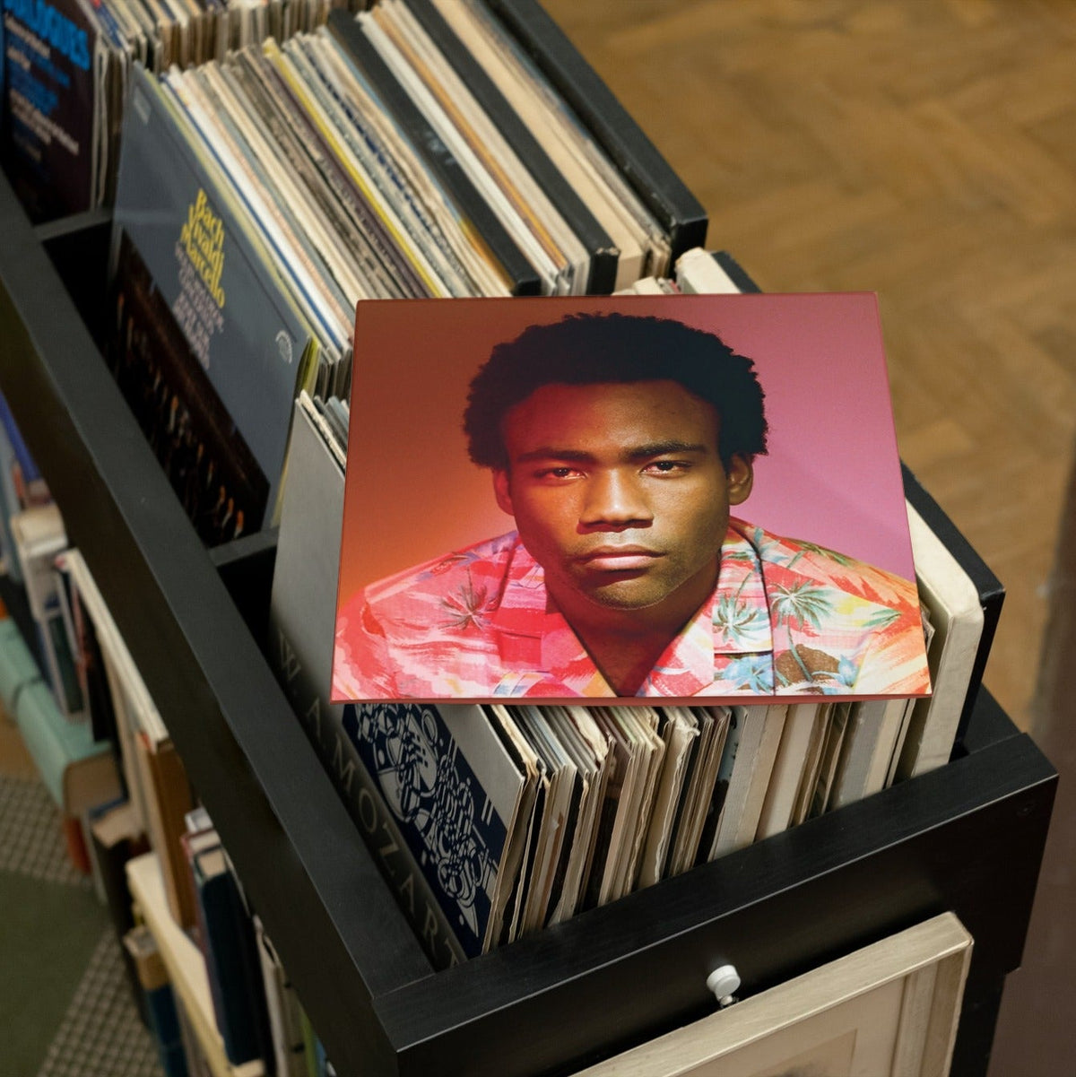 Childish Gambino - Because The Internet - (Vinyl LP)