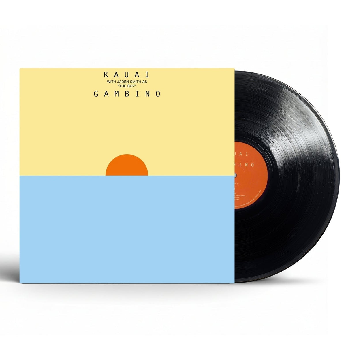 Childish Gambino - Kauai - {Vinyl LP}