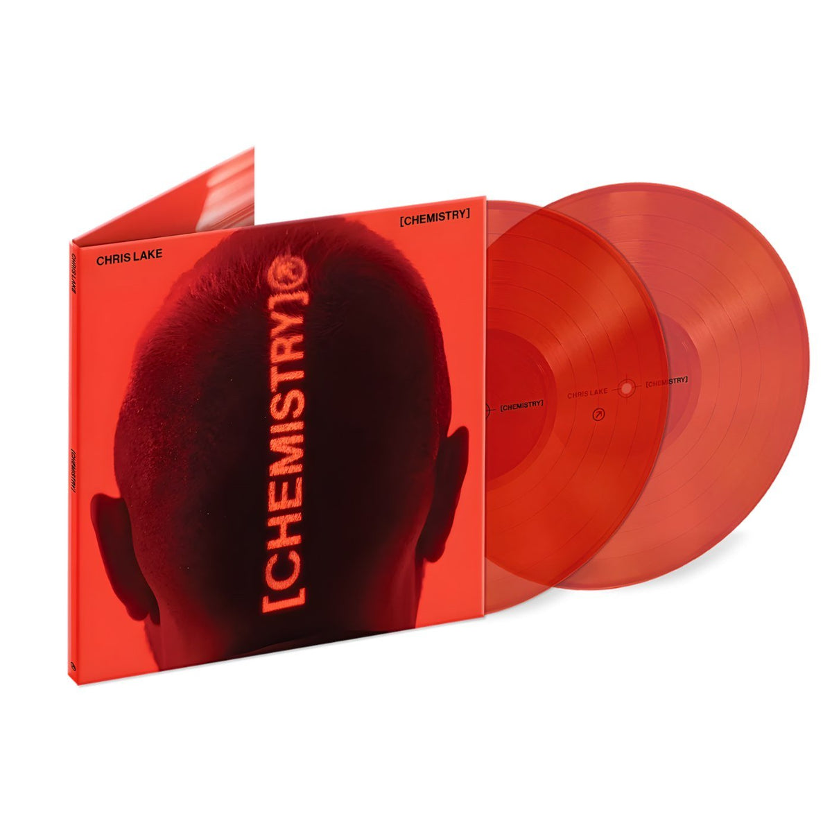 Chris Lake - Chemistry - Red (Vinyl LP)