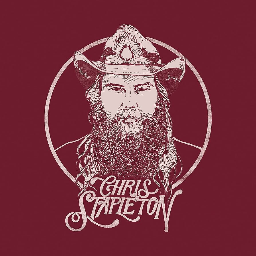Chris Stapleton - From A Room: Volume 2 - (Vinyl LP)