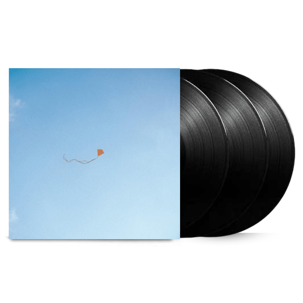 Chris Stussy - Lost, Found & Forgotten... - (Vinyl LP)