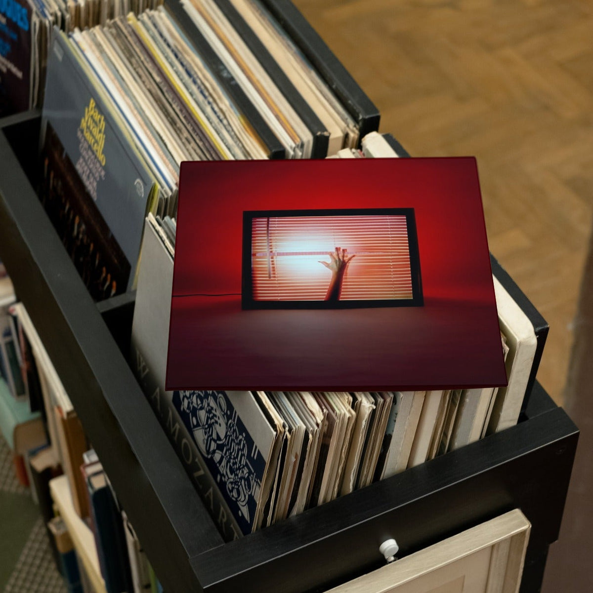 Chvrches - Screen Violence - Limited Edition Red (Vinyl LP)