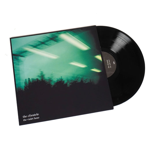 The Clientele: The Violet Hour {Vinyl LP}