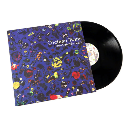 Cocteau Twins: Four Calendar Cafe {Vinyl LP}
