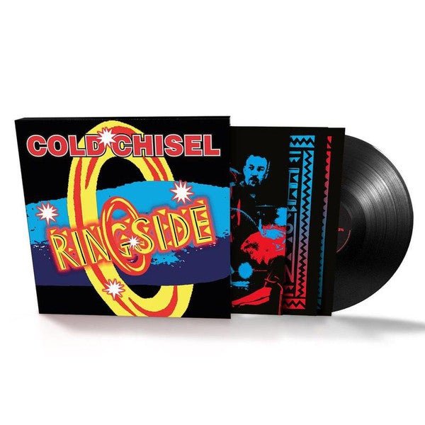 Cold Chisel - Ringside - (Vinyl LP)
