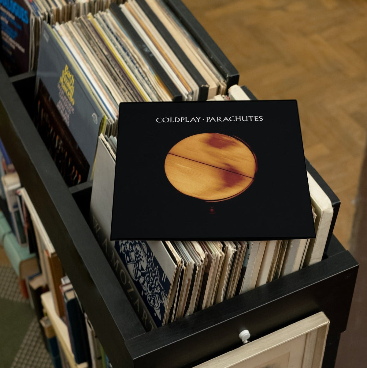Coldplay - Parachutes - 20th Anniversary Limited Yellow (Vinyl LP)