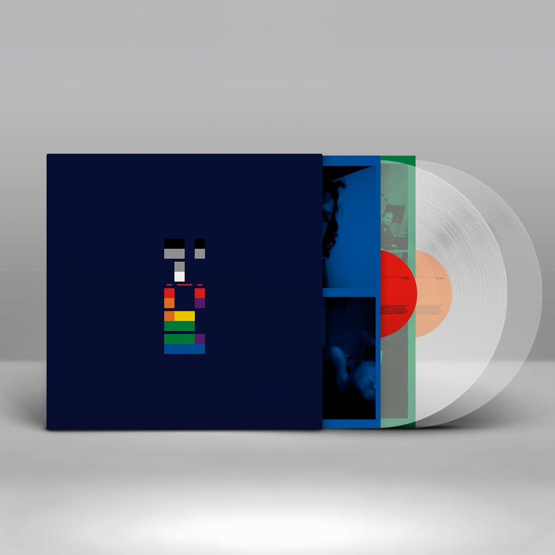 Coldplay - X&Y - Clear EcoRecord - (Vinyl LP)