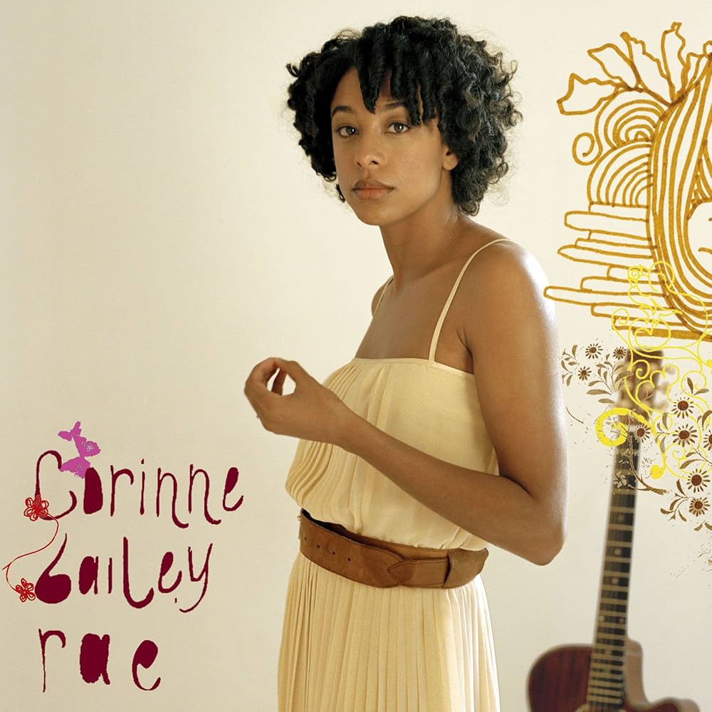 Corinne Bailey Rae - Corinne Bailey Rae - {Vinyl LP}