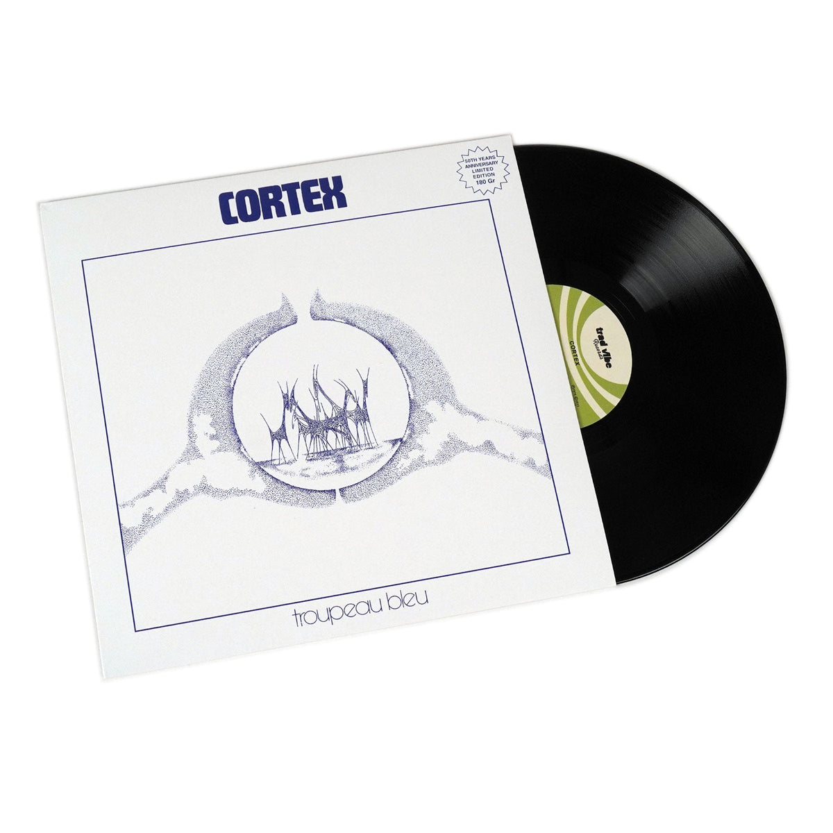 Cortex: Troupeau Bleu - 50th Anniversary Edition (180g) {Vinyl LP}