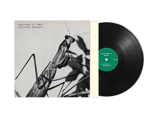 Courtney Barnett - Creature Of Habit - (Vinyl LP)