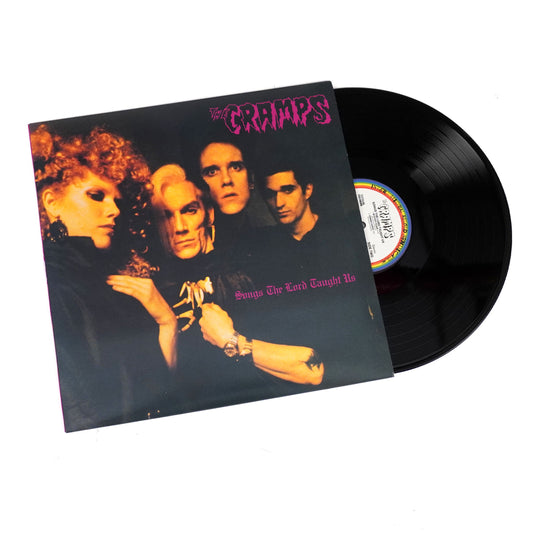 The Cramps: Songs The Lord Taught Us {Vinyl LP}