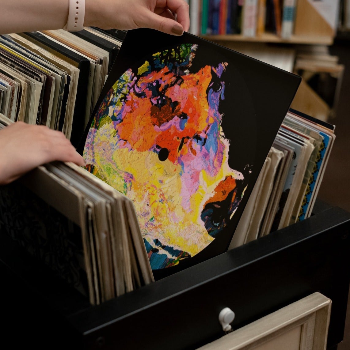 Crooked Colours - Langata - (Vinyl LP)
