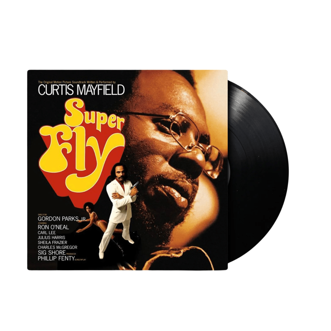 Curtis Mayfield - Superfly Soundtrack - {Vinyl LP}