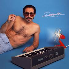 Dabeull - Intimate Fonk (2026 Repress) - (Vinyl LP)