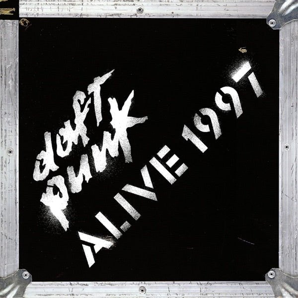 Daft Punk - Alive 1997 - (Vinyl LP)