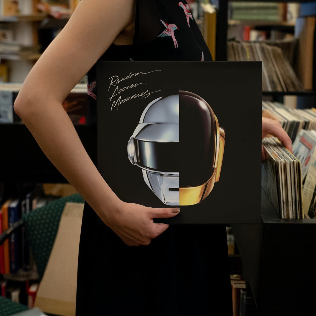 Daft Punk - Random Access Memories - (Vinyl LP)