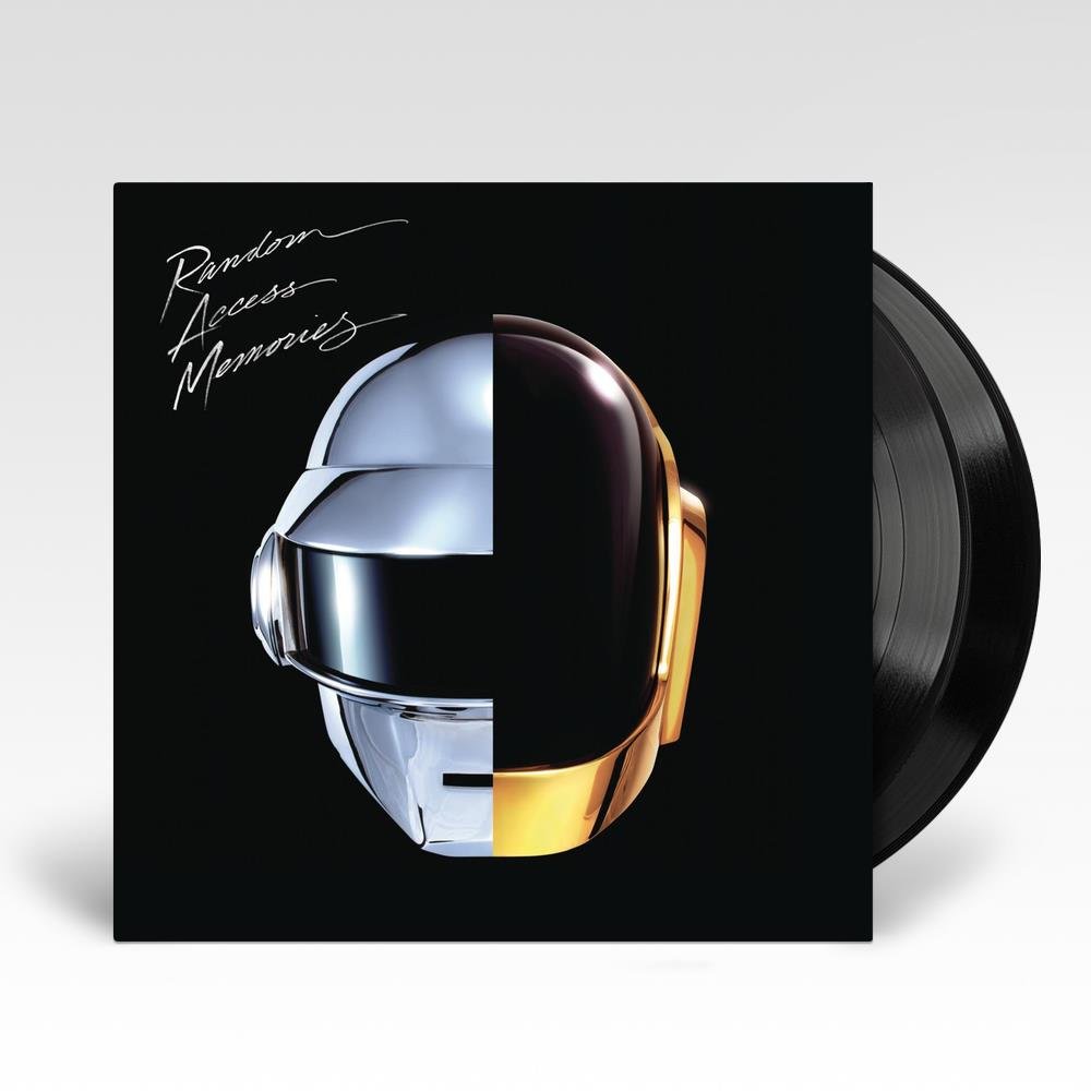 Daft Punk - Random Access Memories - (Vinyl LP)