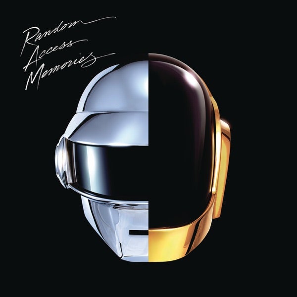 Daft Punk - Random Access Memories - (Vinyl LP)