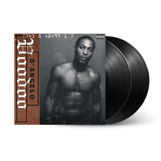 D'Angelo ‎– Voodoo - {Vinyl LP}