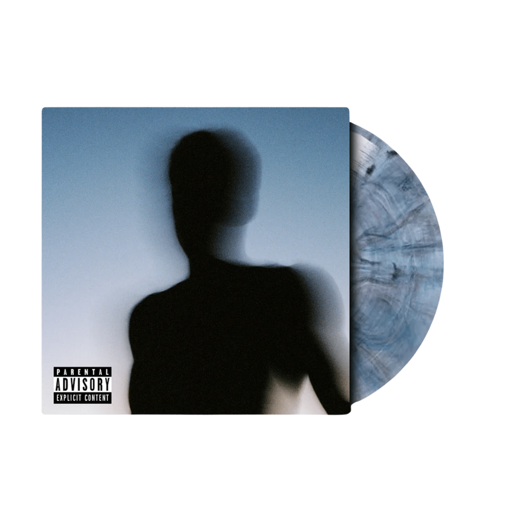 Daniel Caesar - Case Study 01 - Blue, Red & Black Marble {Vinyl LP}