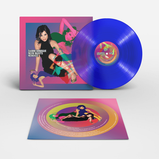Dannii Minogue - Neon Nights Remixed - RSD 2025 (Vinyl LP)
