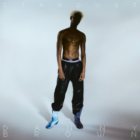 Danny Brown - Stardust - White (Vinyl LP)