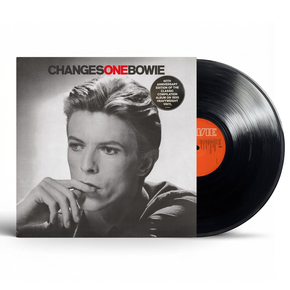 David Bowie - ChangesOneBowie -