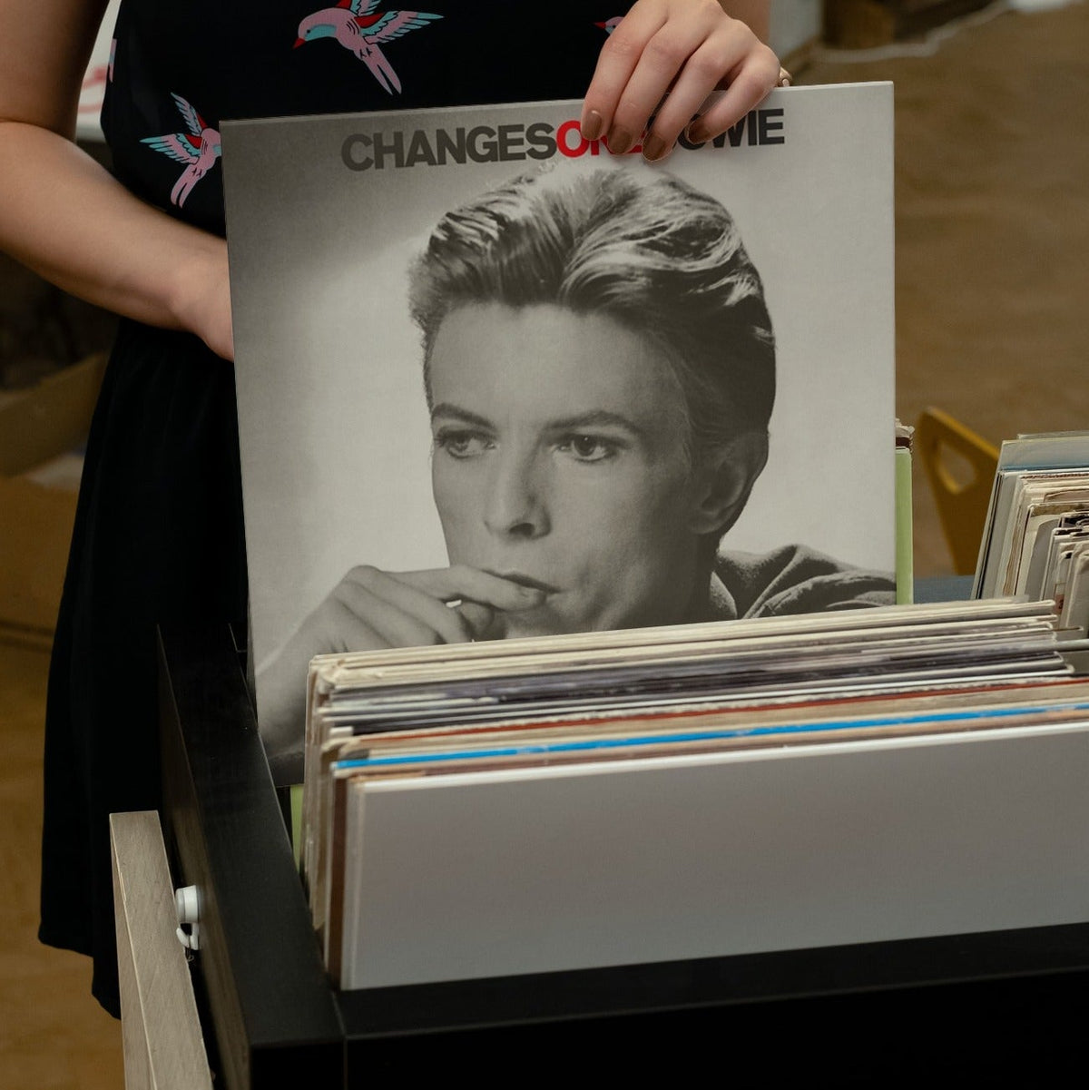 David Bowie - ChangesOneBowie -