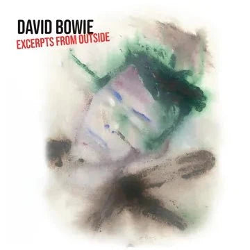David Bowie - Excerpts From Outside - RSD 2026 Clear (Vinyl LP)