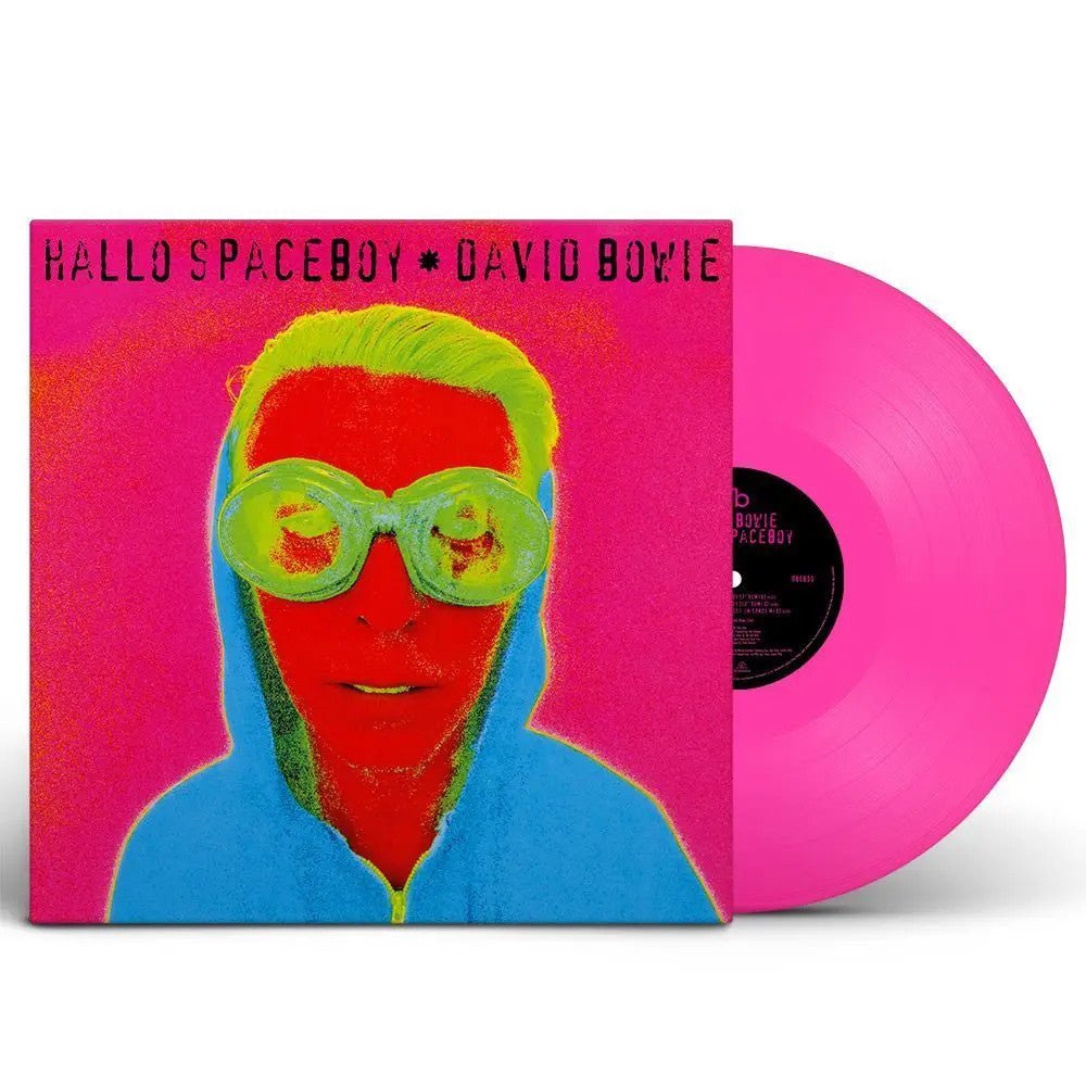 David Bowie- Hello Spaceboy - RSD 2026 Pink (Vinyl LP)