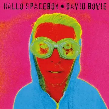 David Bowie- Hello Spaceboy - RSD 2026 Pink (Vinyl LP)