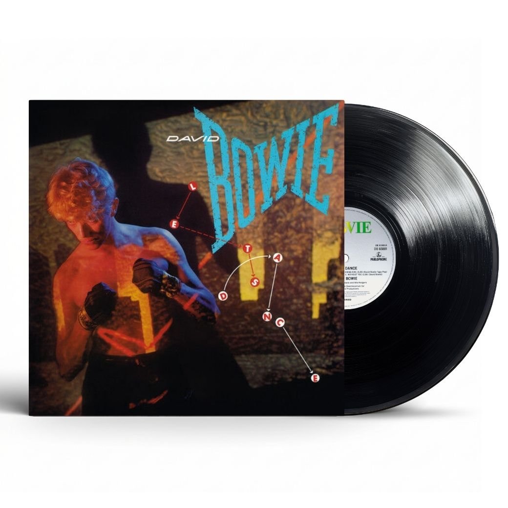 David Bowie - Let's Dance - (Vinyl LP)