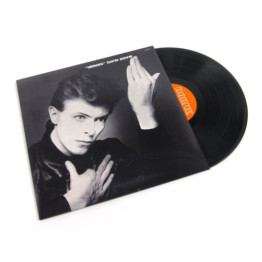 David Bowie: Heroes (180g) {Vinyl LP}