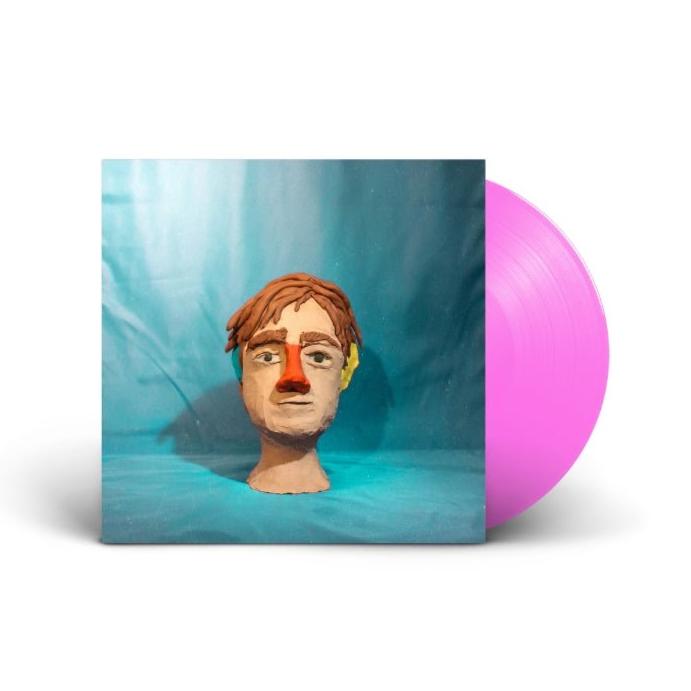 Dayglow - Fuzzybrain - Pink (Vinyl LP)