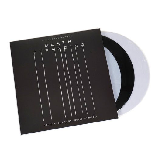 Ludvig Forssell: Death Stranding - Score (180g, Colored Vinyl) Vinyl 3LP
