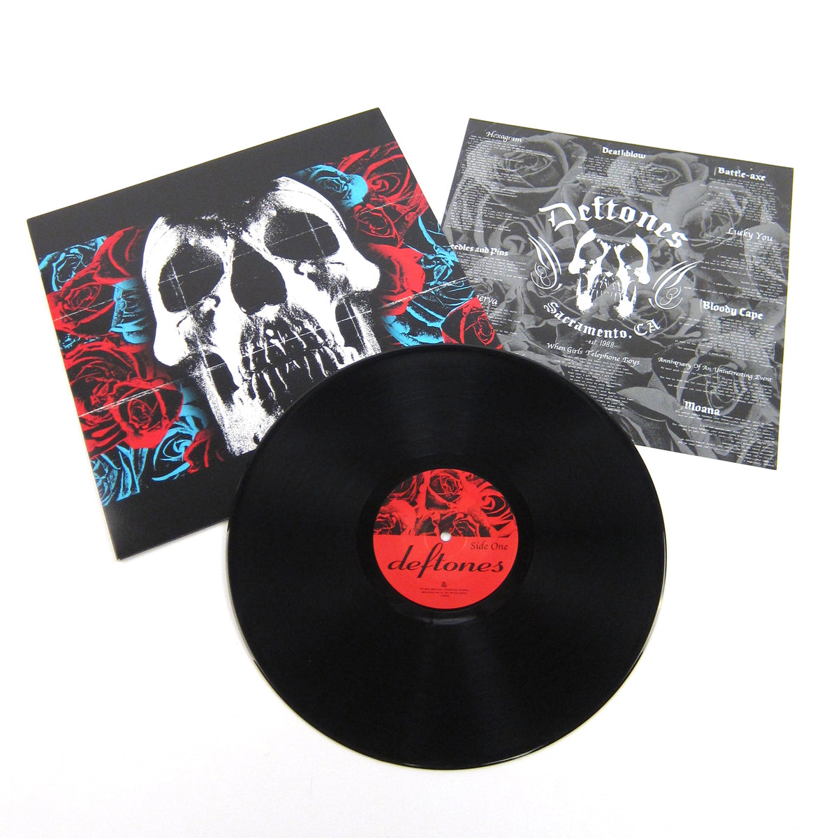 Deftones: Deftones {Vinyl LP}