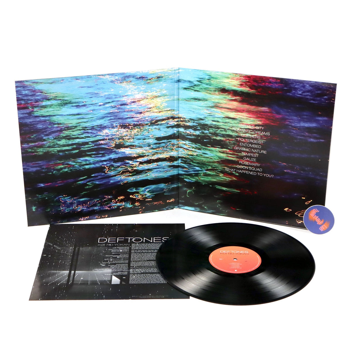 Deftones: Koi No Yokan {Vinyl LP}