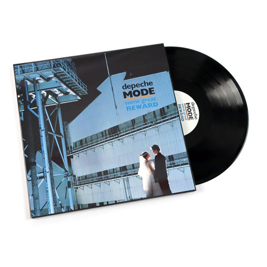 Depeche Mode: Some Great Reward (180g) {Vinyl LP}