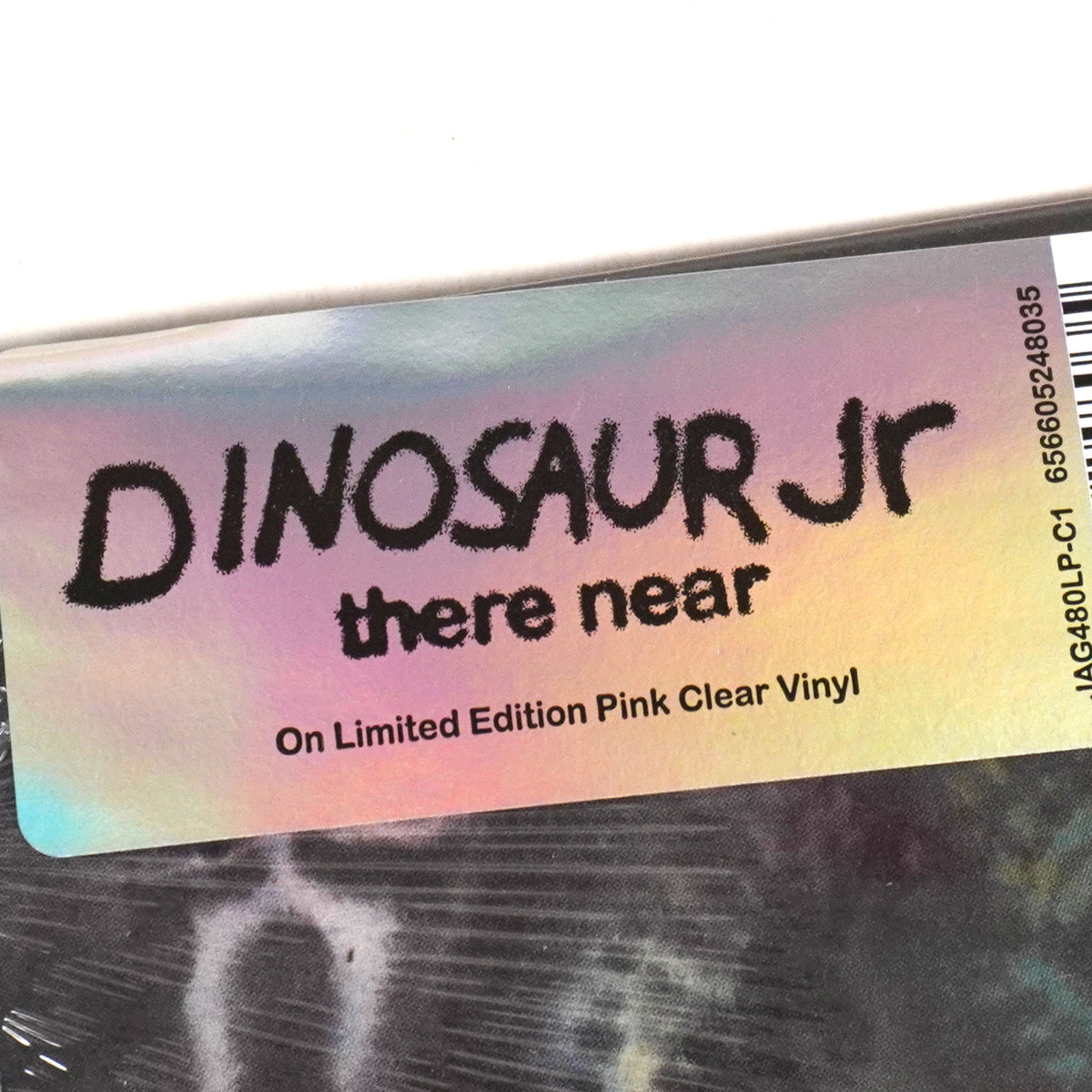 Dinosaur Jr.: There Near (Colored Vinyl) {Vinyl LP}