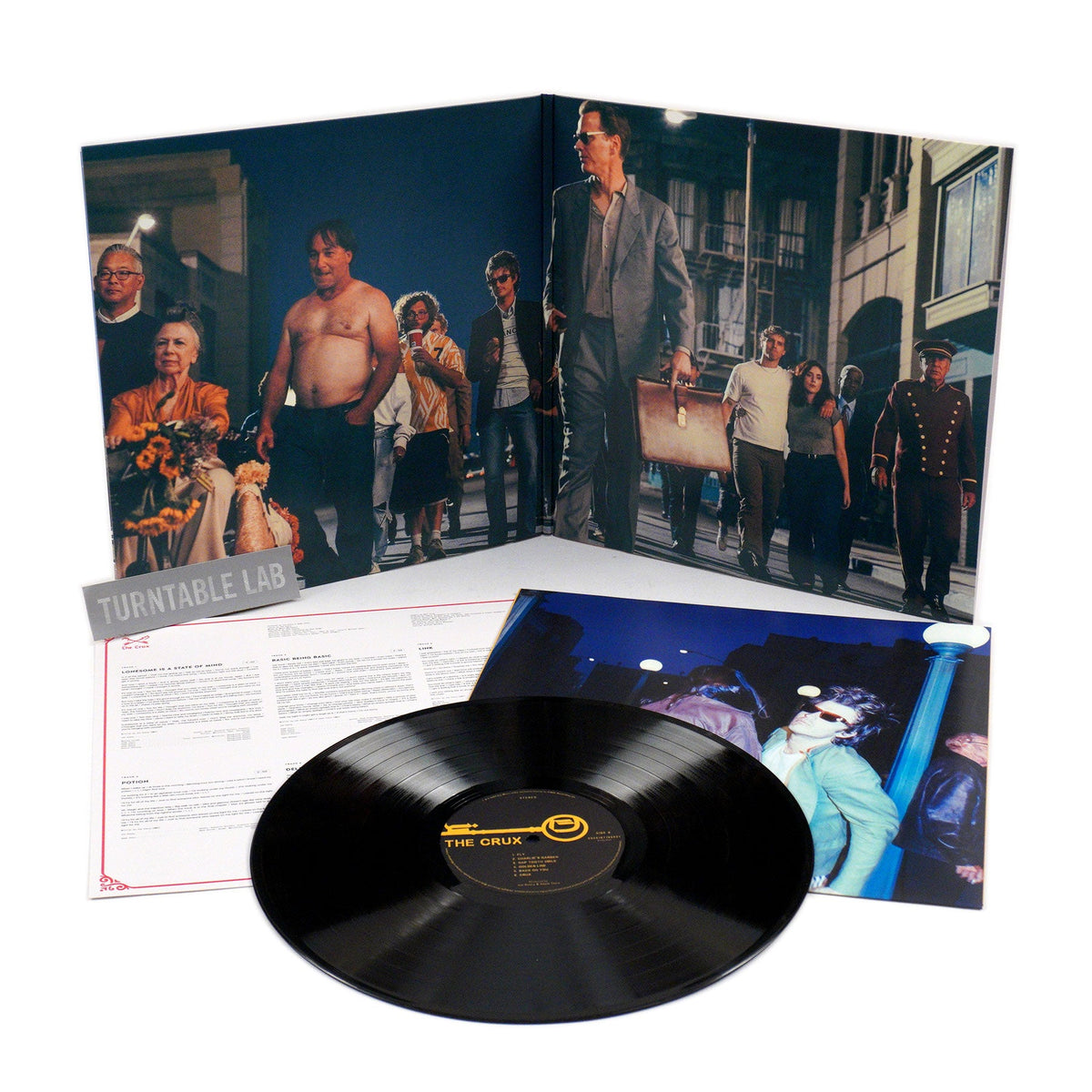 Djo: The Crux {Vinyl LP}