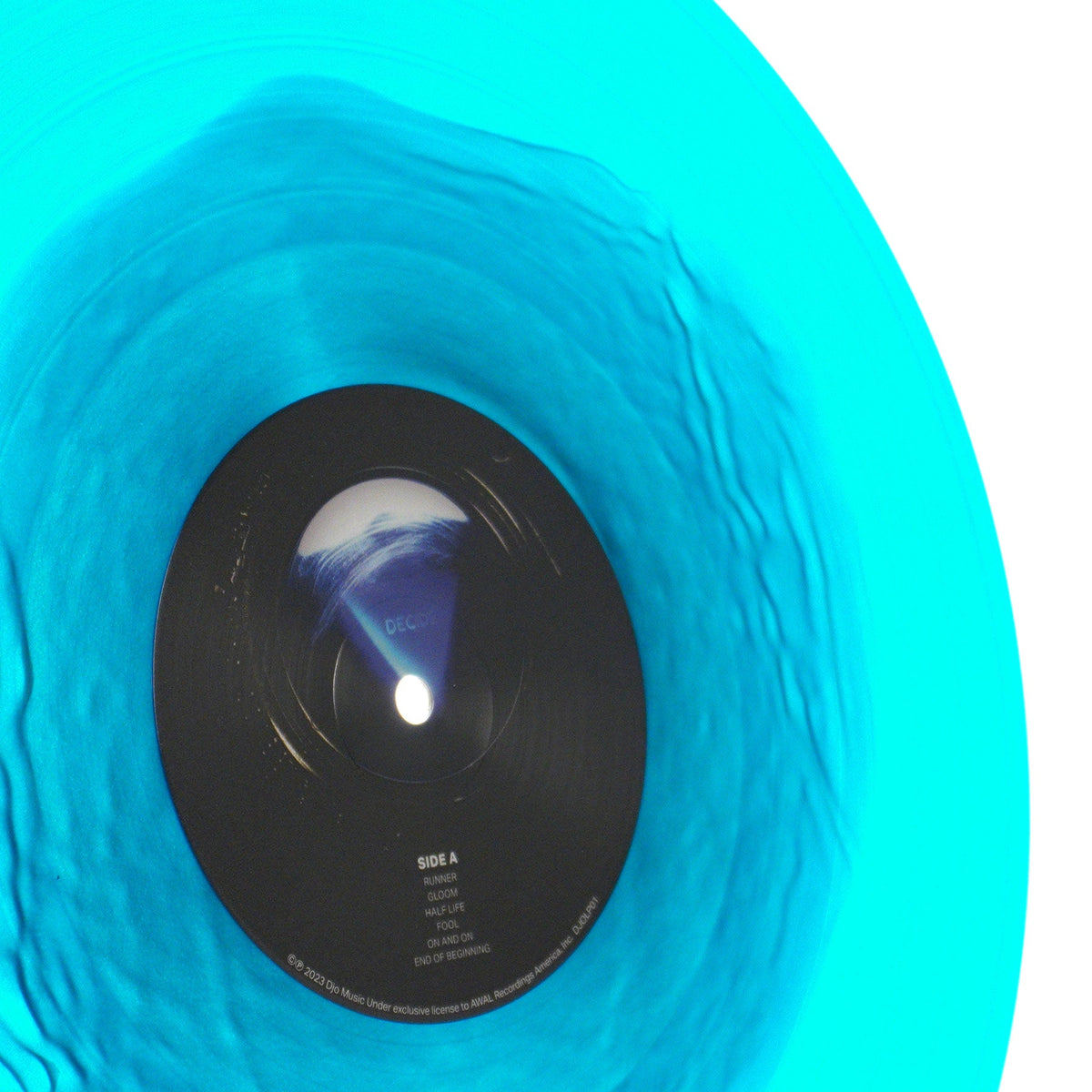 Djo: Decide (Swirl Colored Vinyl) {Vinyl LP}